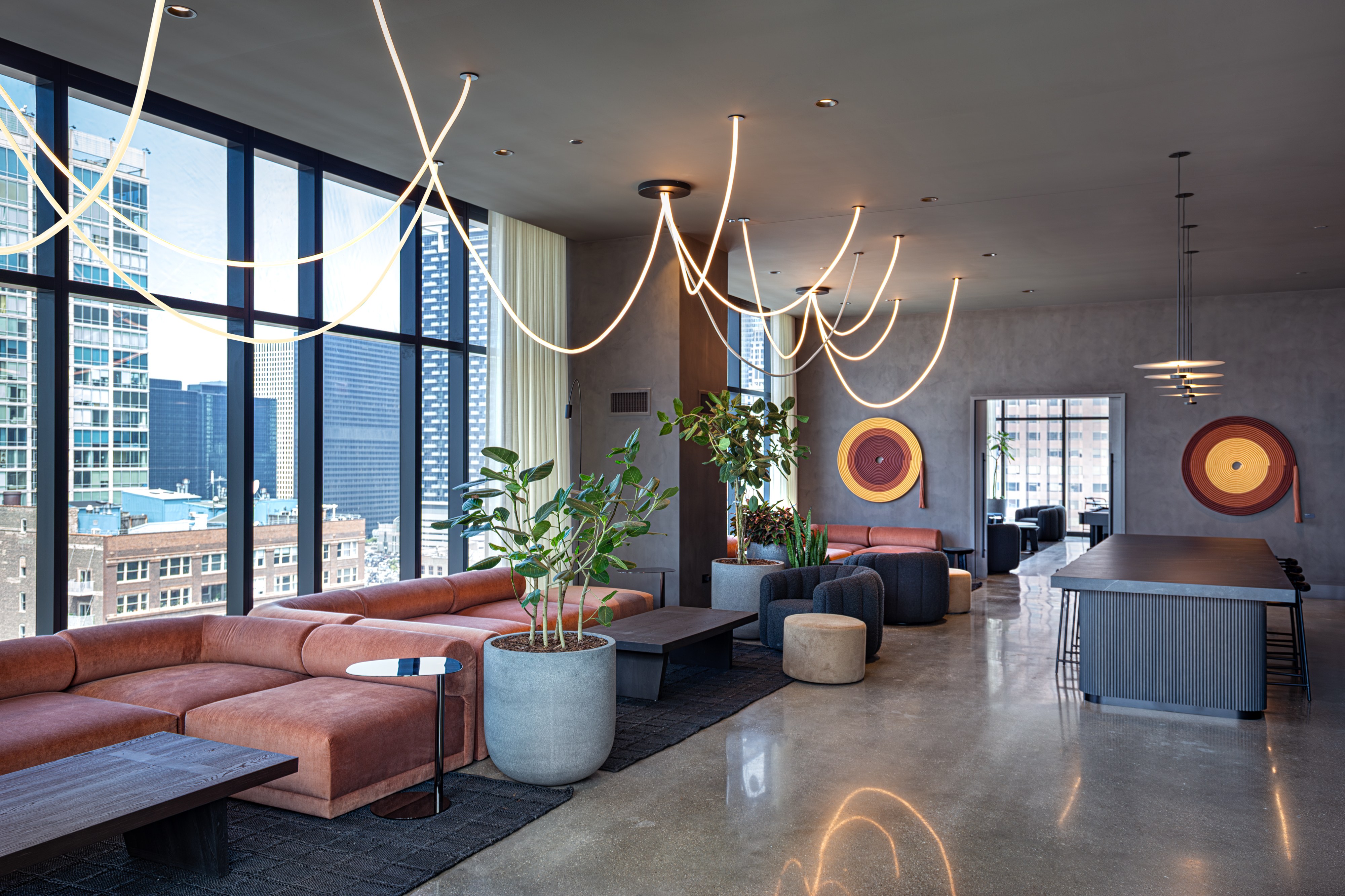 Straits Row 633 S. LaSalle St., Chicago, IL 60605